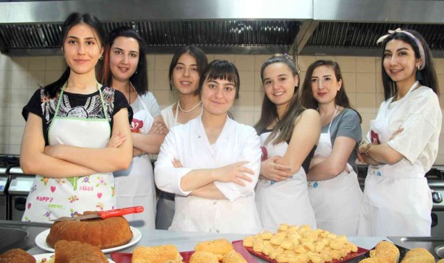 Çankaya'nın en lezzetli kursu