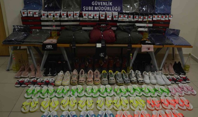 Çankırı'da 'taklit ürün' operasyonu