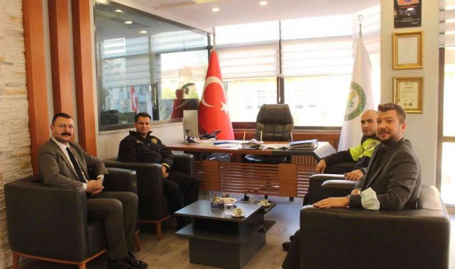 Çarşamba'da fındık ticaretinde güvenlik ele alındı