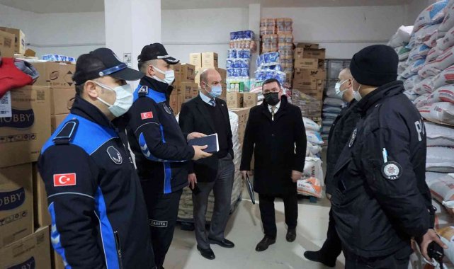 Çarşamba'da fırsatçılara geçit yok