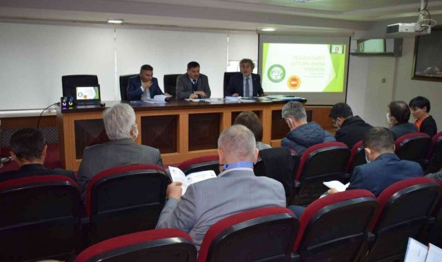 Çaycuma Manda Yoğurdu'nun üretiminin mevcut durumu değerlendirildi