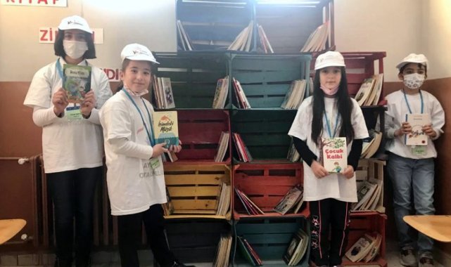 Çayırlı Çaykent Ortaokulu&#039;nda Bilim Fuarı açılışı gerçekleştirildi