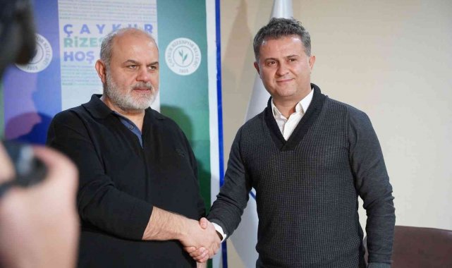 Çaykur Rizespor da Mutlucan Zavotçu dönemi