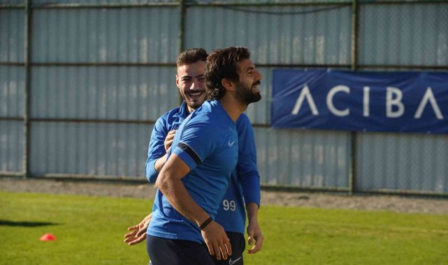 Çaykur Rizespor, ikinci yarı hazırlıklarını sürdürdü