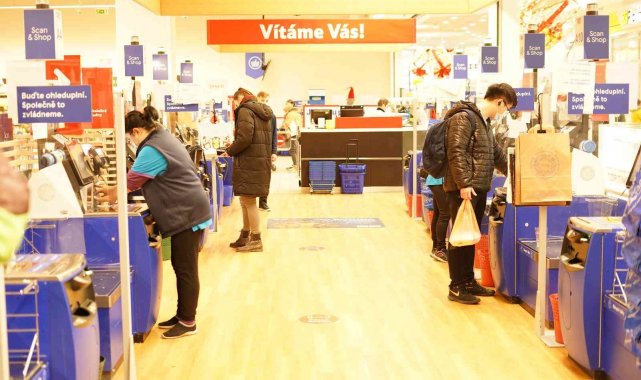 Çekya'da enflasyon son 13 yılın en yüksek seviyesinde