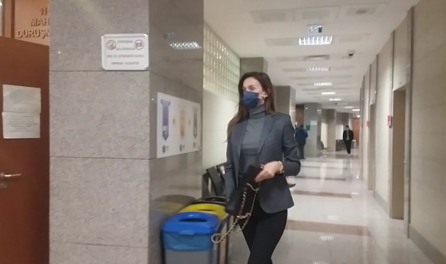 Cem Yılmaz'ın eski eşine ödediği nafaka davasında tanıklar dinlendi