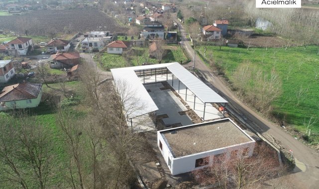 Cemiyet Alanları projeleri hayat buluyor