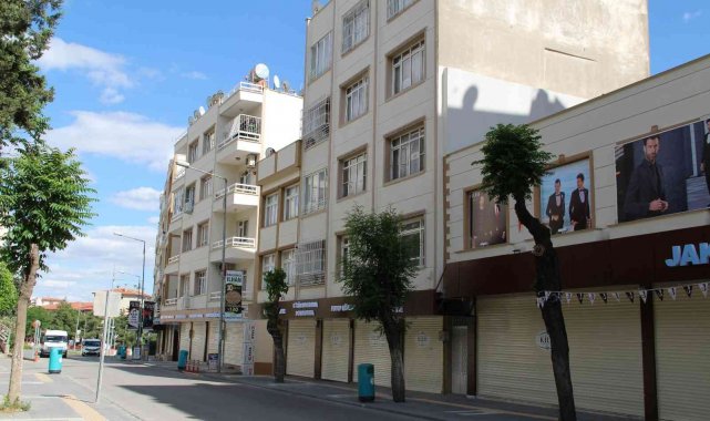 Cephe sağlıklaştırma projeleri Kilis&#039;e renk katıyor