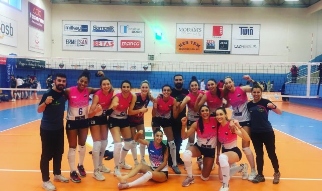 CeraStyle OSB Teknik Koleji çıkışını sürdürdü