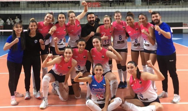 CeraStyle OSB Teknik Koleji geriden gelerek kazandı