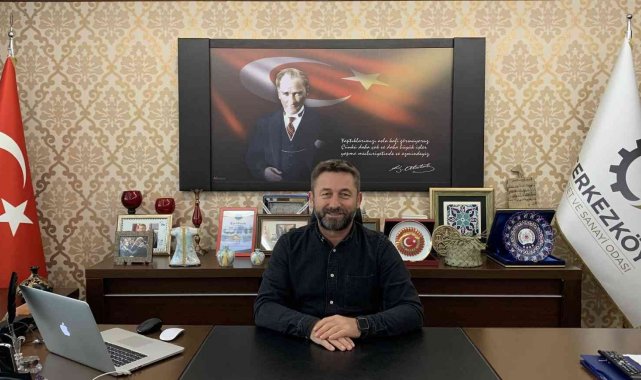 Çerkezköy TSO'dan üyelerine "Dış Ticaret İstihbarat" hizmeti