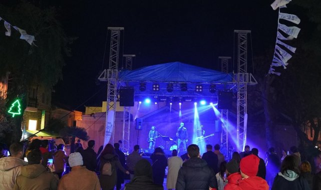 Çeşme yılbaşında da tatilcilerin gözdesi: Oteller yüzde 100 doldu