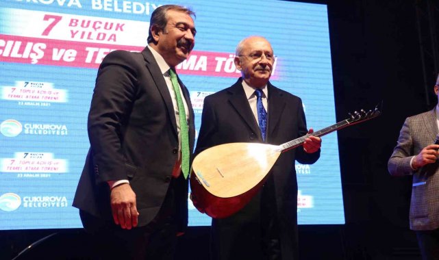Çetin&#039;den Kılıçdaroğlu&#039;na bağlama