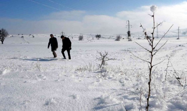 Çetindağ: "Yağan karın ülke ekonomisine katkısı var"