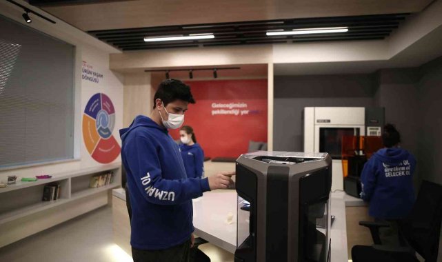 CEV, kursiyerlerinin hepsini istihdama kazandırıyor