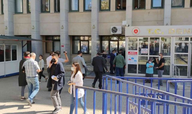CHP Gençlik Kolları Başkanı hakkında iddianame hazırlandı