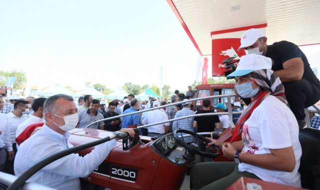 Çiftçilere gübre müjdesi