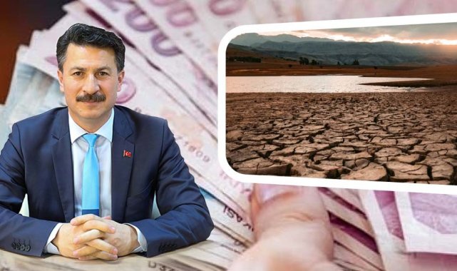 Çiftçilerin yaraları sarılıyor