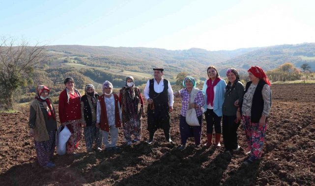 Çiftçiye toprak ve bitki analizlerinde danışmanlık hizmeti verilecek