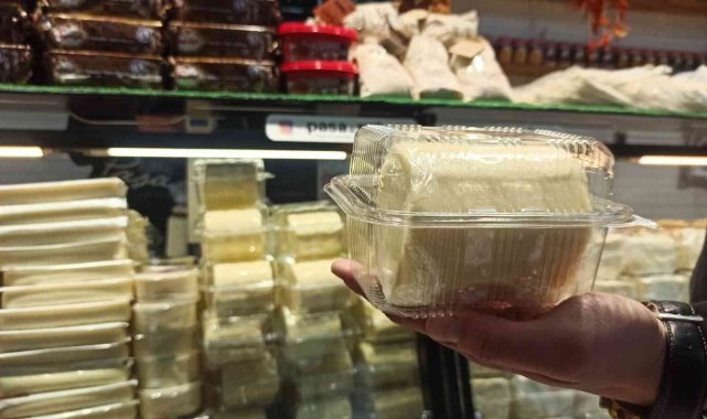 Çiğ süt zammı süt ürünlerine de yansıdı