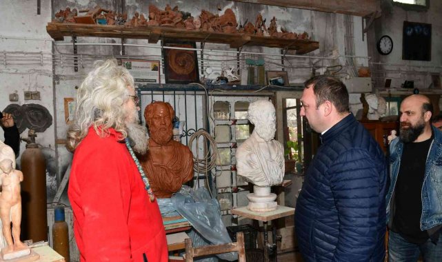 Çiğli Kaklıç'ta sanat buluşması