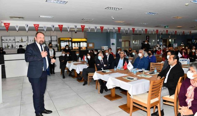 Çiğli'de "Dirençli Kent" çalışmaları hız kesmiyor