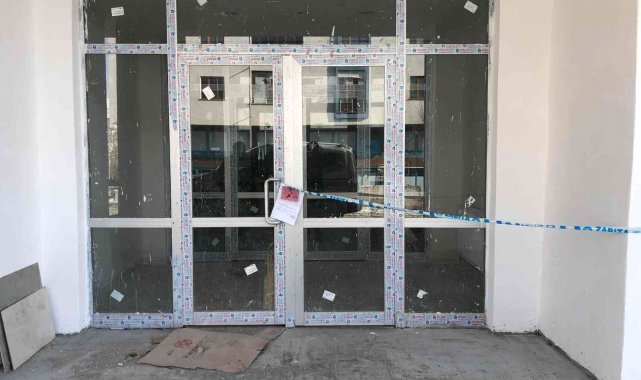 Çıldır Devlet Hastanesi inşaatına mühür vuruldu