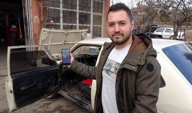 Çılgın Yozgatlı&#039;nın hedefi Tesla&#039;ya rakip olmak