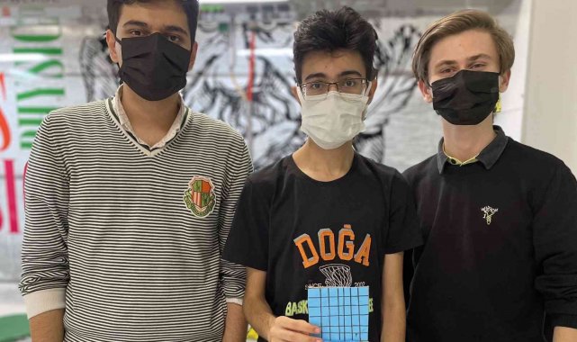 Çin'den Türk öğrencilere "Best Maker Award Ödülü"