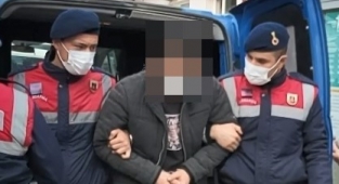 Cinsel Saldırı Şüphelisi Tutuklandı.