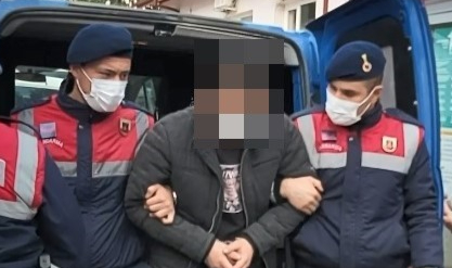 Cinsel Saldırı Şüphelisi Tutuklandı.