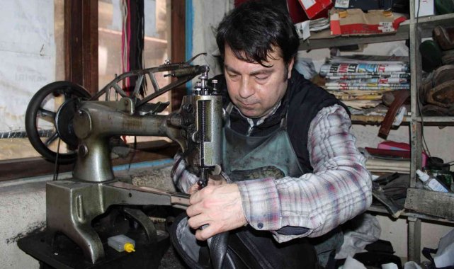 Çırak olarak geldiği işyerinin patronu oldu