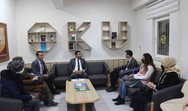 Çobanlar Eğitim Kalitesini Arttırma projesi devam ediyor