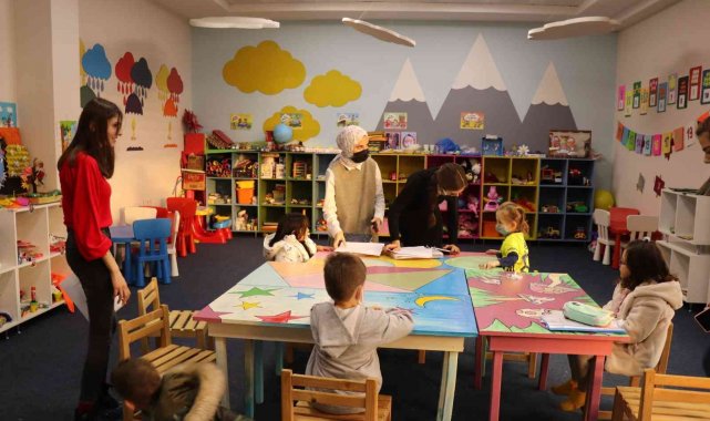 Çocuk kulübü bir ilke imza attı