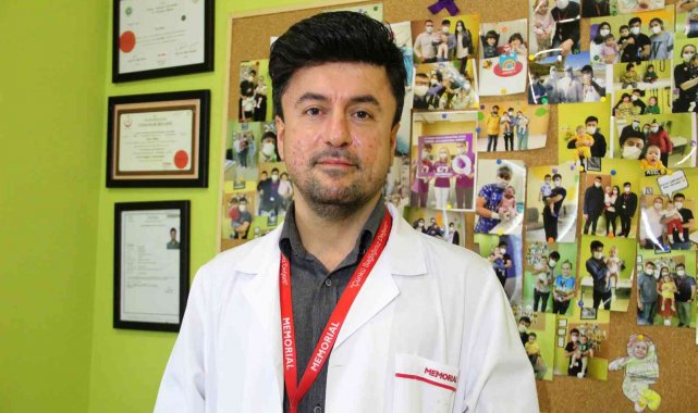 Çocuk Sağlığı Uzmanı Akkuş: "30 saniyelik el yıkama, viral enfeksiyonlardan yüzde 30 koruyor"