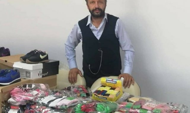 Çocuklar için bot ve mont çağrısı