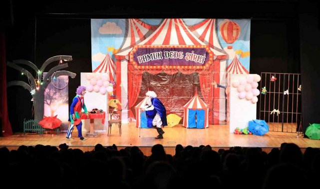 Çocuklar için en eğlenceli hafta sonlarının adresi Sultangazi