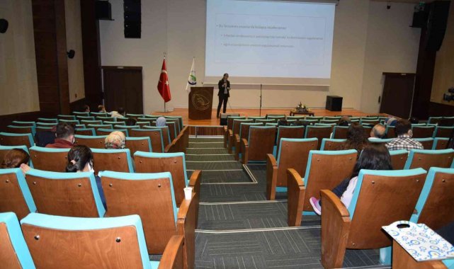 Çocuklarda anestezi anlatıldı