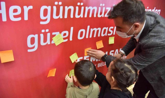 Çocukların 2022 yılından beklentileri