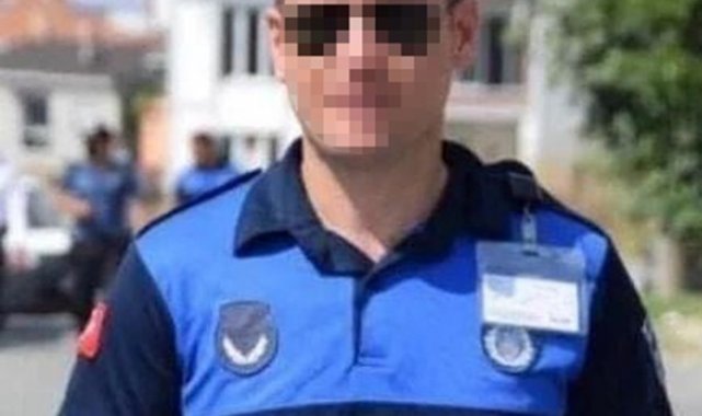 Çöp konteynerine zarar veren şahıs zabıtayı bıçakladı