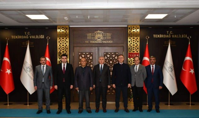 Çorlu&#039;ya özel eğitim anaokulu yapılmasına dair protokol imzalandı