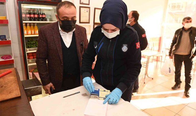 Çorum Belediyesi denetimlerine hız verdi