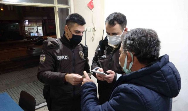 Çorum'da huzur ve asayiş uygulamaları devam ediyor