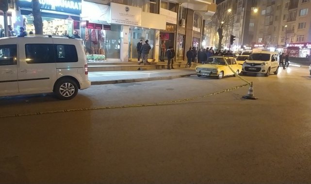 Çorum'da silahlı kavga: 4 yaralı