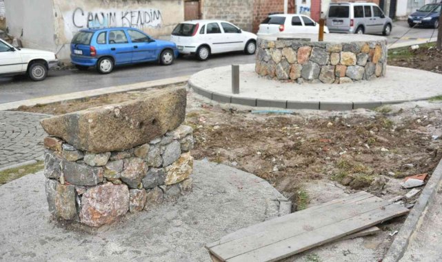 Çorum'un tarihi mirası yeniden canlandırılıyor