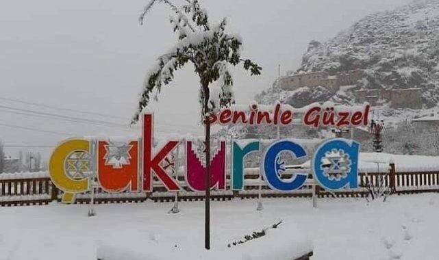 Çukurca&#039;da okullar tatil edildi