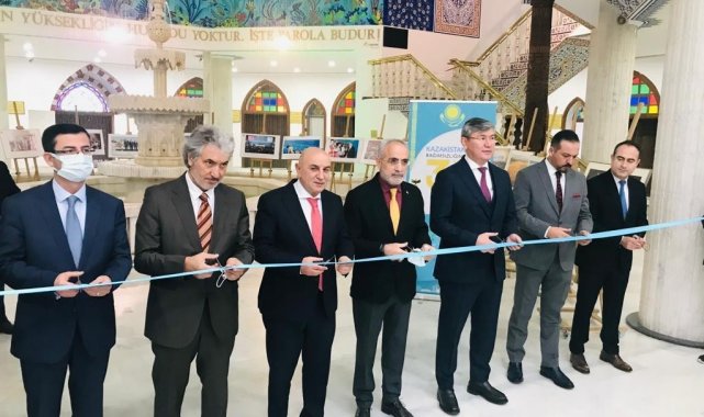 Cumhurbaşkanı Başdanışmanı Topçu: "Bugün adı 'Türk Devletleri Teşkilatı' olan tarihi hizmet Nursultan Nazarbayev'in eseridir"