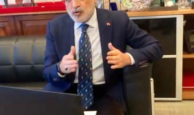 Cumhurbaşkanı Başdanışmanı Topçu: "Yunus Emre, zulmün yaygın olduğu zamanda hakkı, adaleti telkin eden bir değerdir"