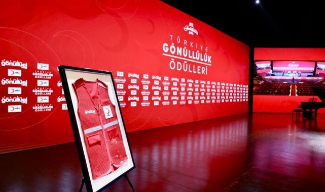 Cumhurbaşkanı Erdoğan, Kızılay'ın "Türkiye Gönüllülük Ödülleri" törenine mesaj gönderdi