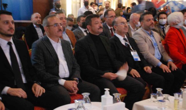 Cumhurbaşkanı Erdoğan: "Bu hikayenin kahramanları sizlersiniz"